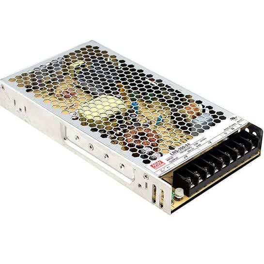 منبع تغذیه LRS-200-5