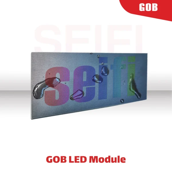 ماژول‌ فضای داخلی P1.53 Indoor GOB