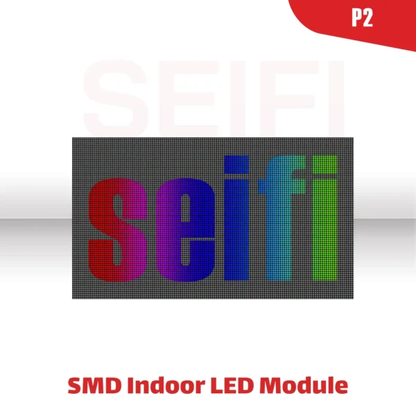 ماژول P2 smd ایندور