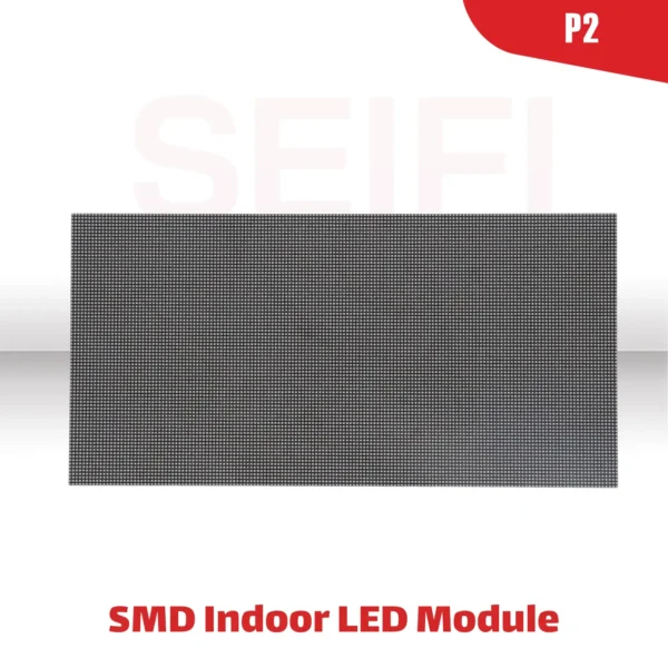 ماژول P2 smd ایندور