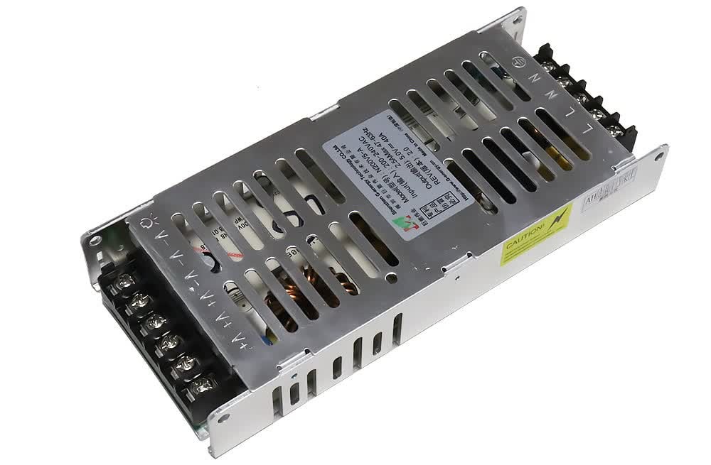منبع تغذیه G-Energy N200V5