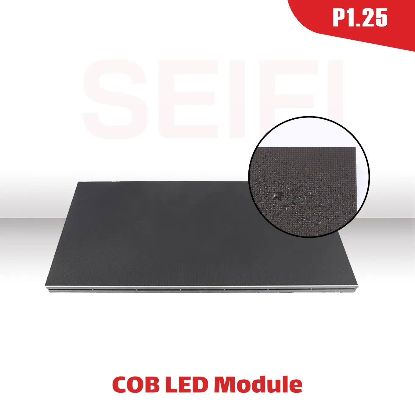 ماژول‌ فضای داخلی P1.25 Indoor COB