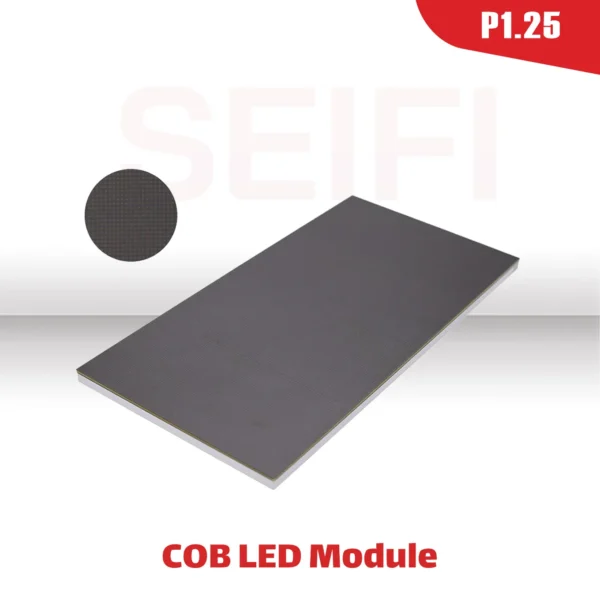 ماژول‌ فضای داخلی P1.25 Indoor COB
