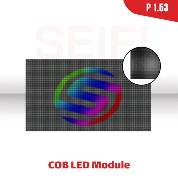 ماژول‌ P1.53 COB ایندور