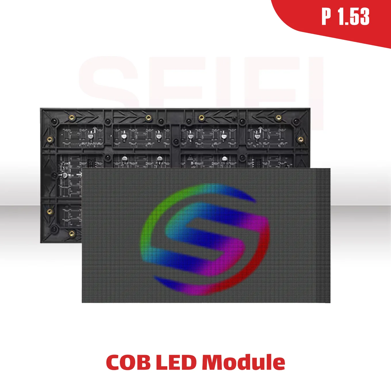 ماژول‌ P1.53 COB ایندور