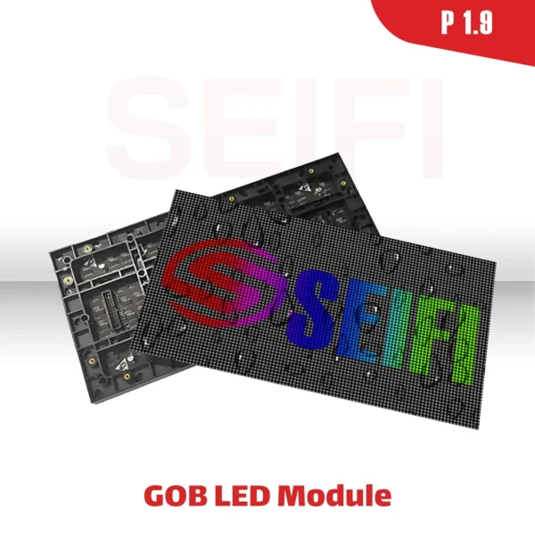 ماژول‌ P1.9 GOB ایندور