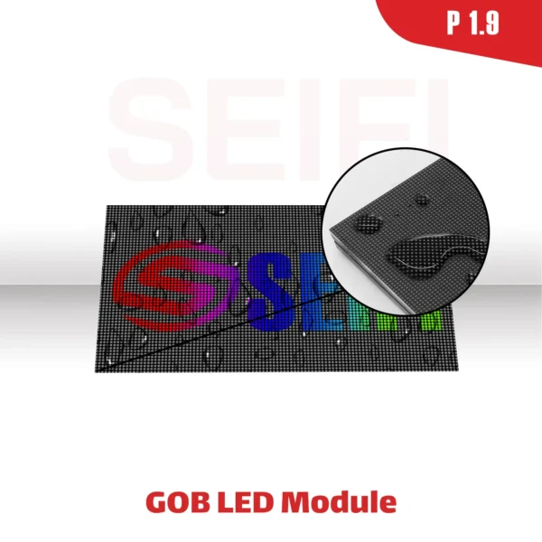 ماژول‌ P1.9 GOB ایندور