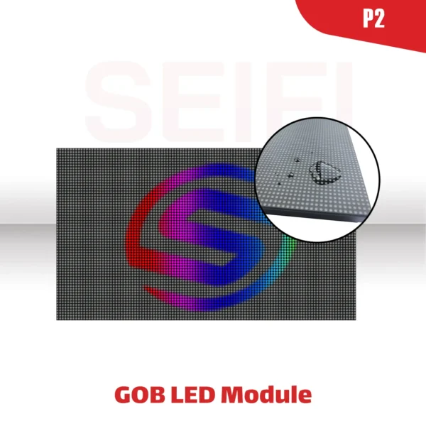 ماژول P2 GOB ایندور