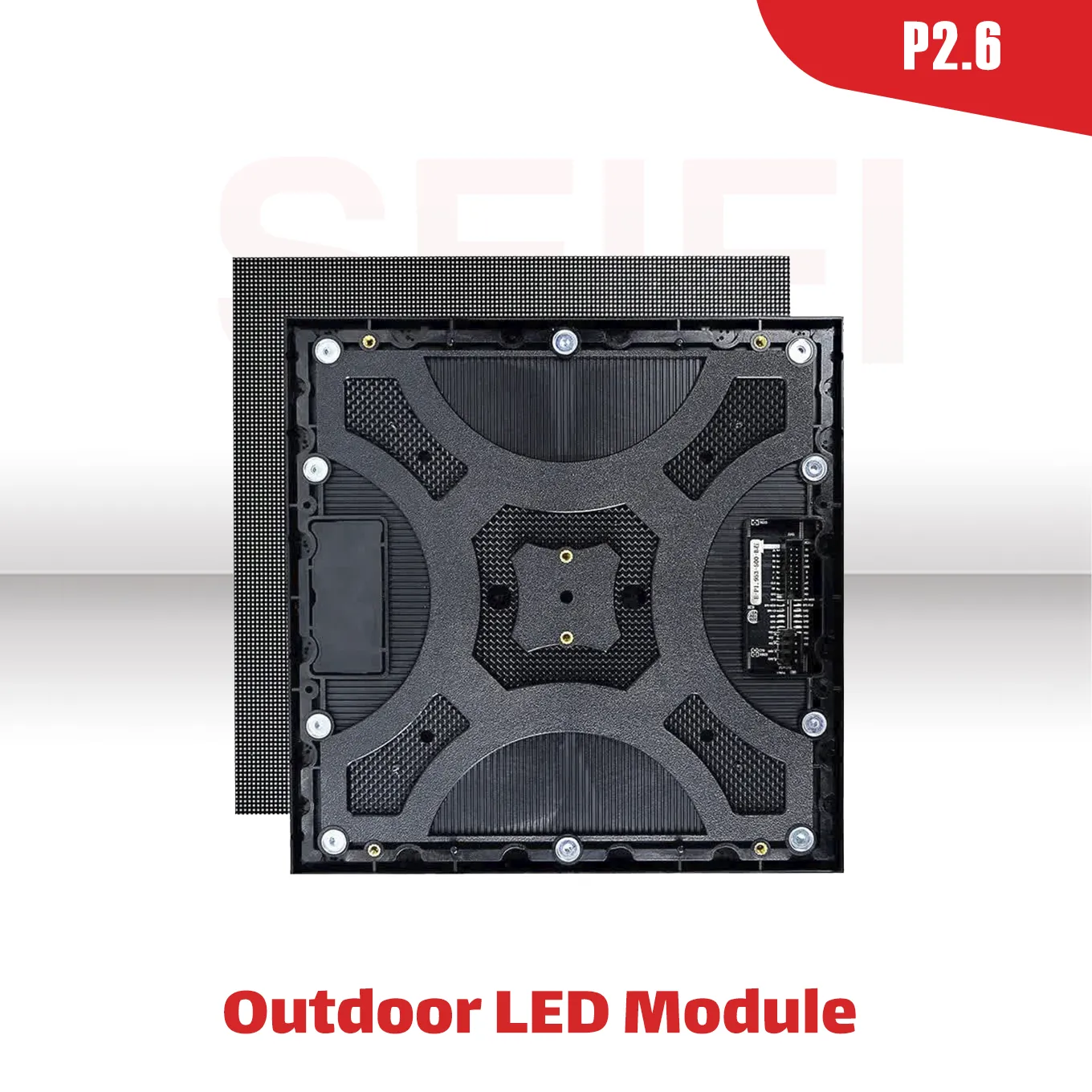 ماژول‌ فضای خارجی P2.6 outdoor