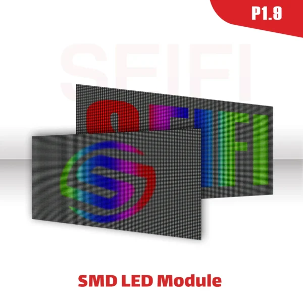 ماژول P1.9 SMD ایندور