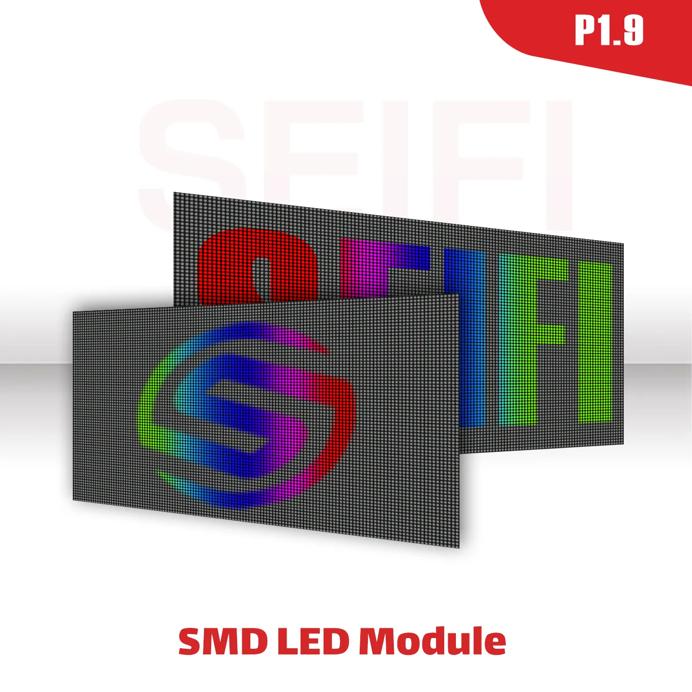 ماژول P1.9 SMD ایندور