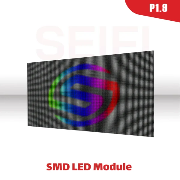 ماژول P1.9 SMD ایندور