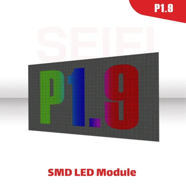 ماژول P1.9 SMD ایندور
