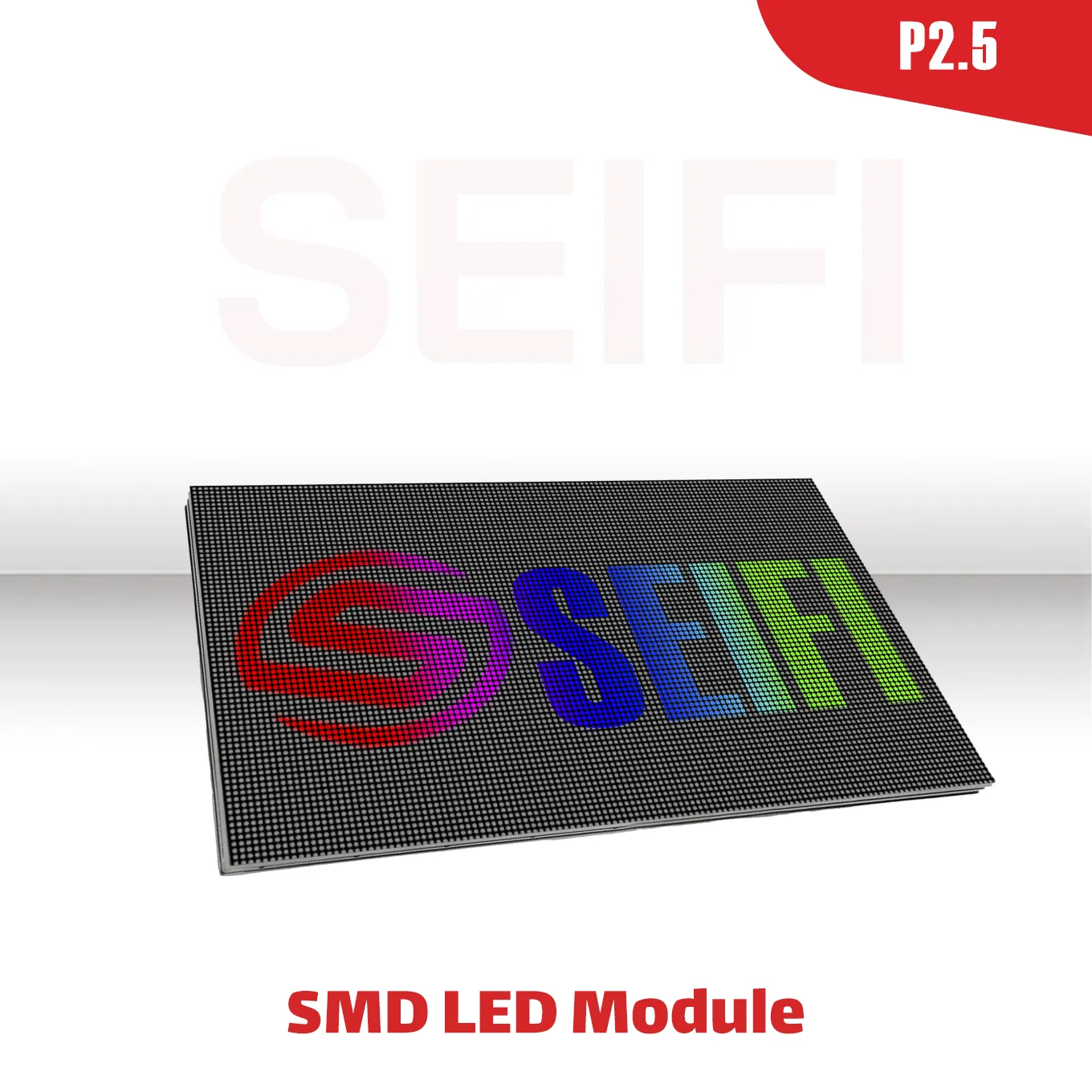 ماژول P2.5 SMD ایندور