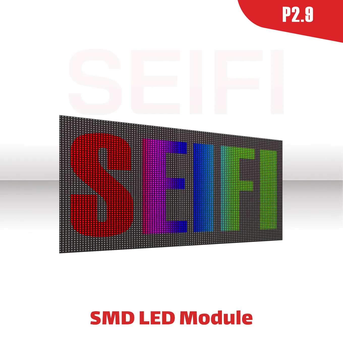 ماژول P2.9 SMD ایندور