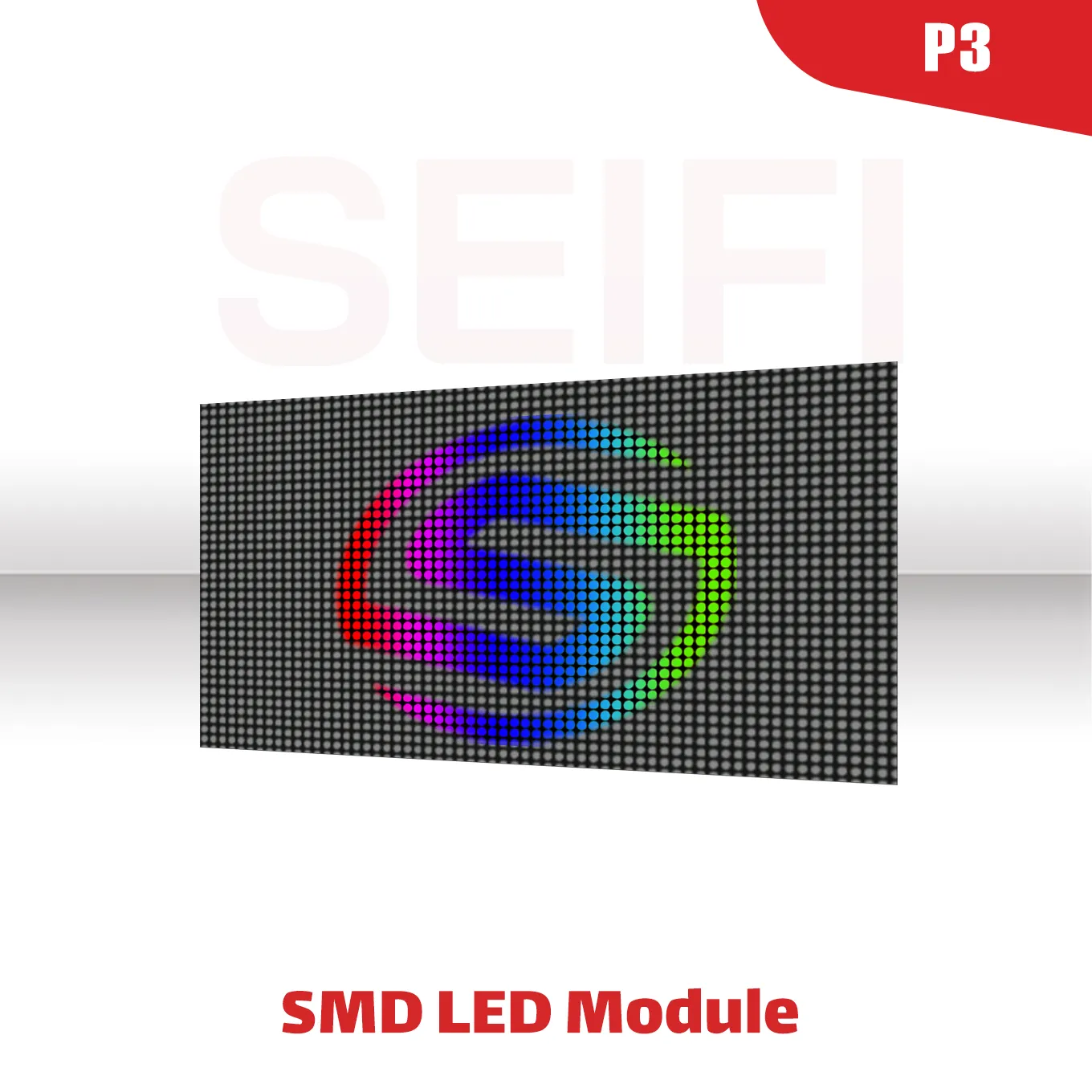 ماژول P3 SMD ایندور