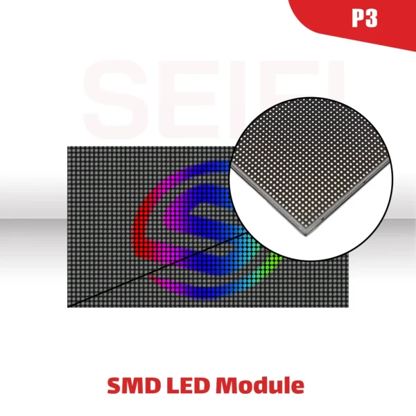 ماژول P3 SMD ایندور - Image 2