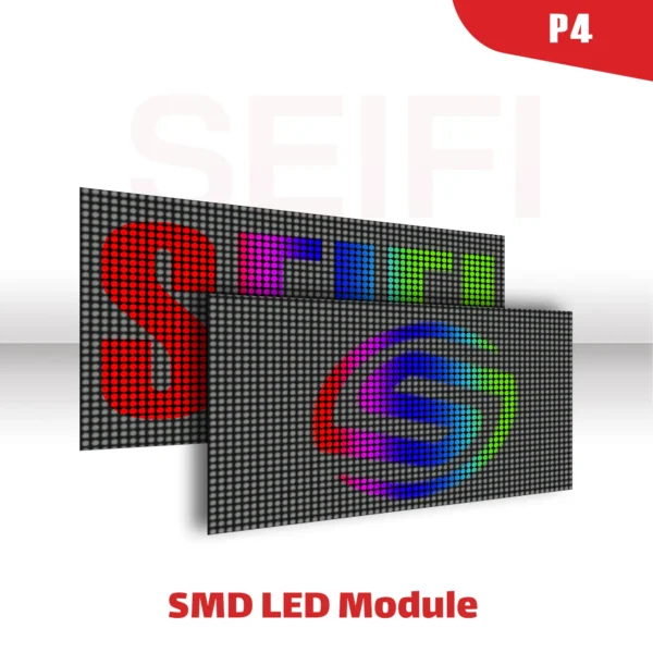 ماژول P4 SMD ایندور