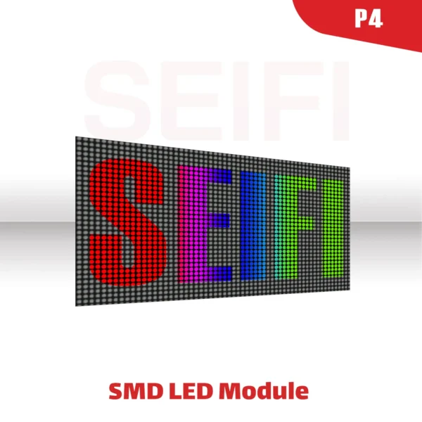 ماژول P4 SMD ایندور