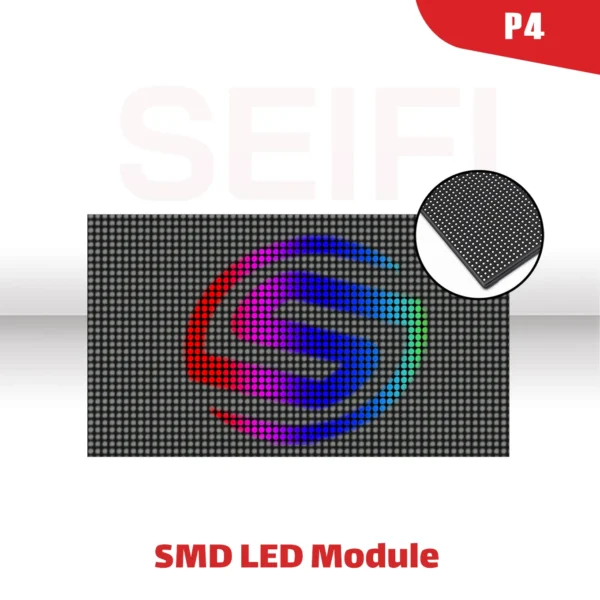 ماژول P4 SMD ایندور - Image 2
