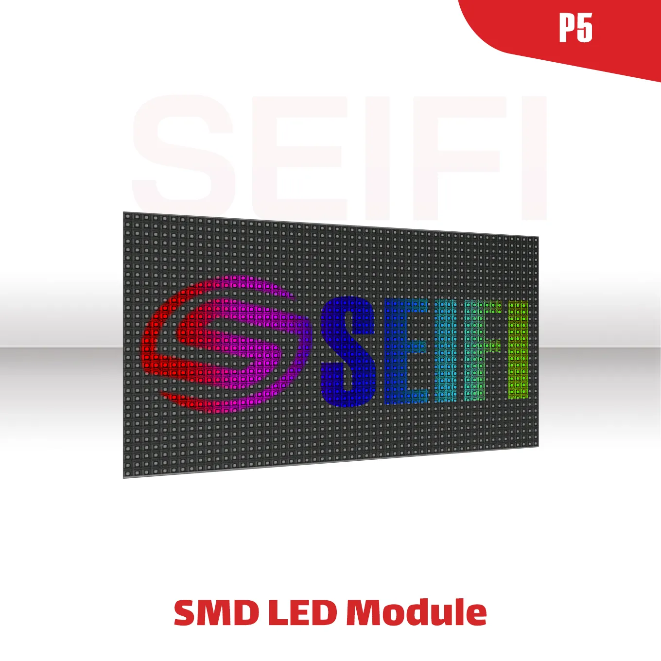ماژول P5 SMD ایندور