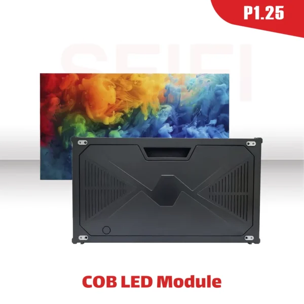 ماژول‌ فضای داخلی P1.25 Indoor COB