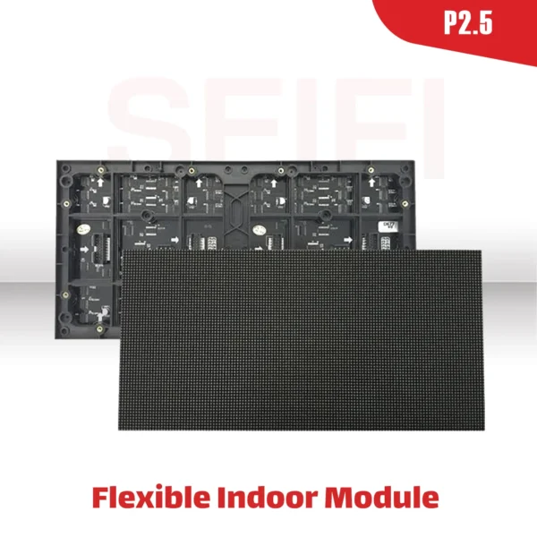 ماژول منعطف P2.5 Indoor