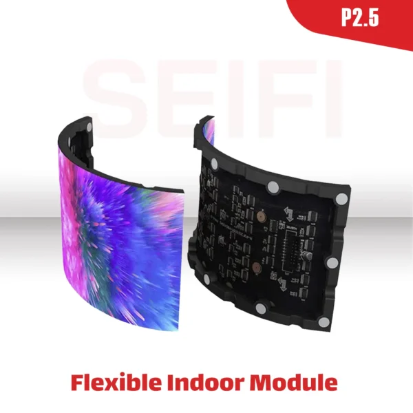 ماژول منعطف P2.5 Indoor