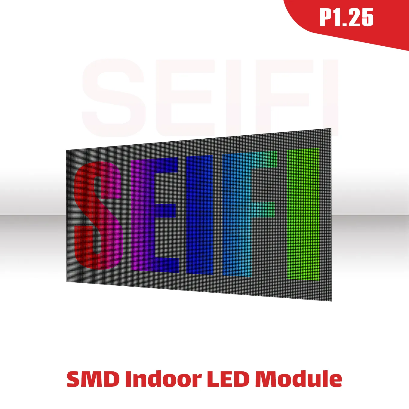 ماژول P1.25 SMD ایندور
