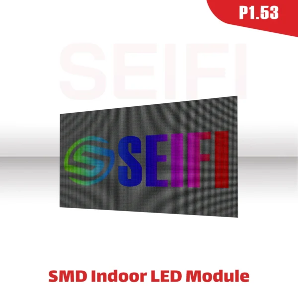 ماژول P1.53 SMD ایندور