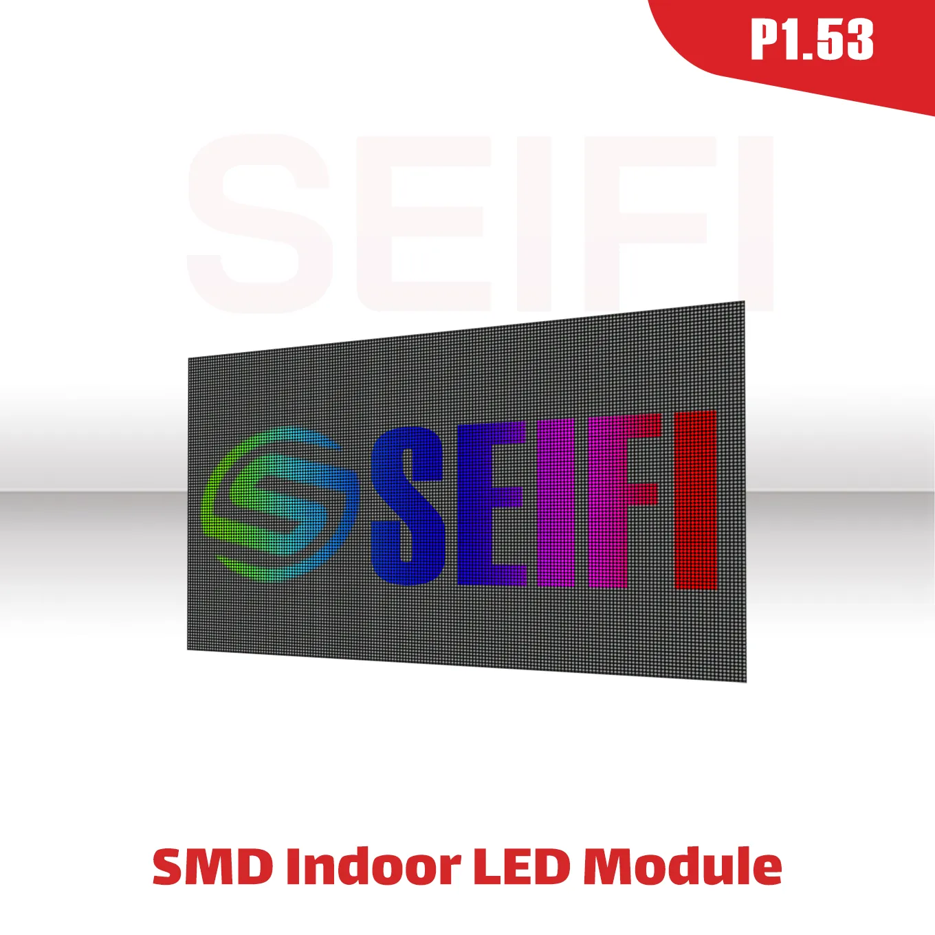 ماژول P1.53 SMD ایندور