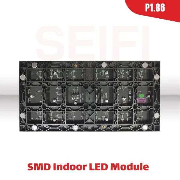 ماژول P1.86 SMD ایندور - Image 2