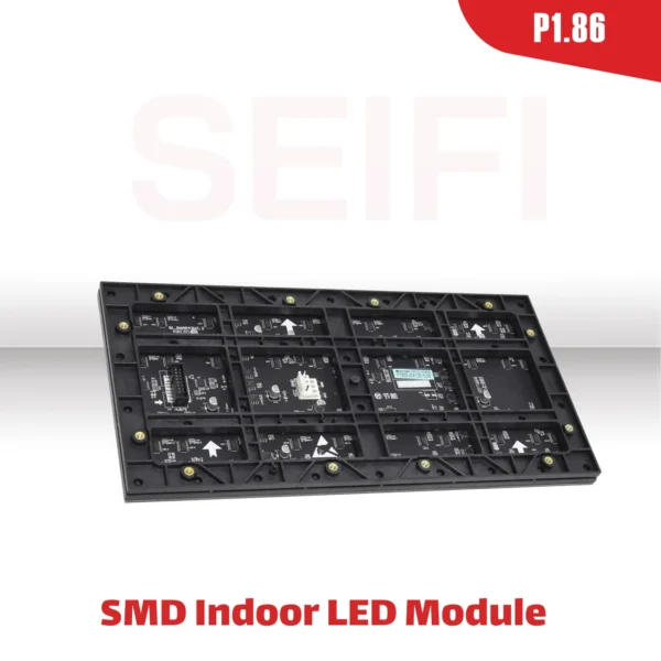 ماژول P1.86 SMD ایندور - Image 3