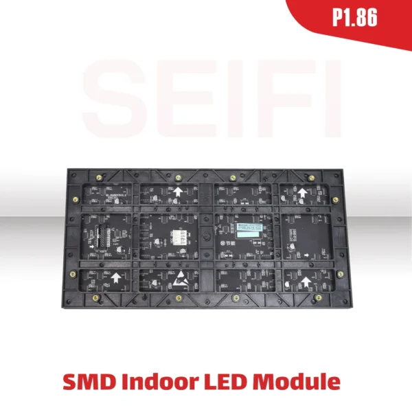 ماژول P1.86 SMD ایندور - Image 4