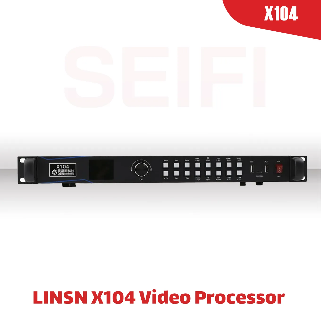 ویدیو پروسسور LINSN X104