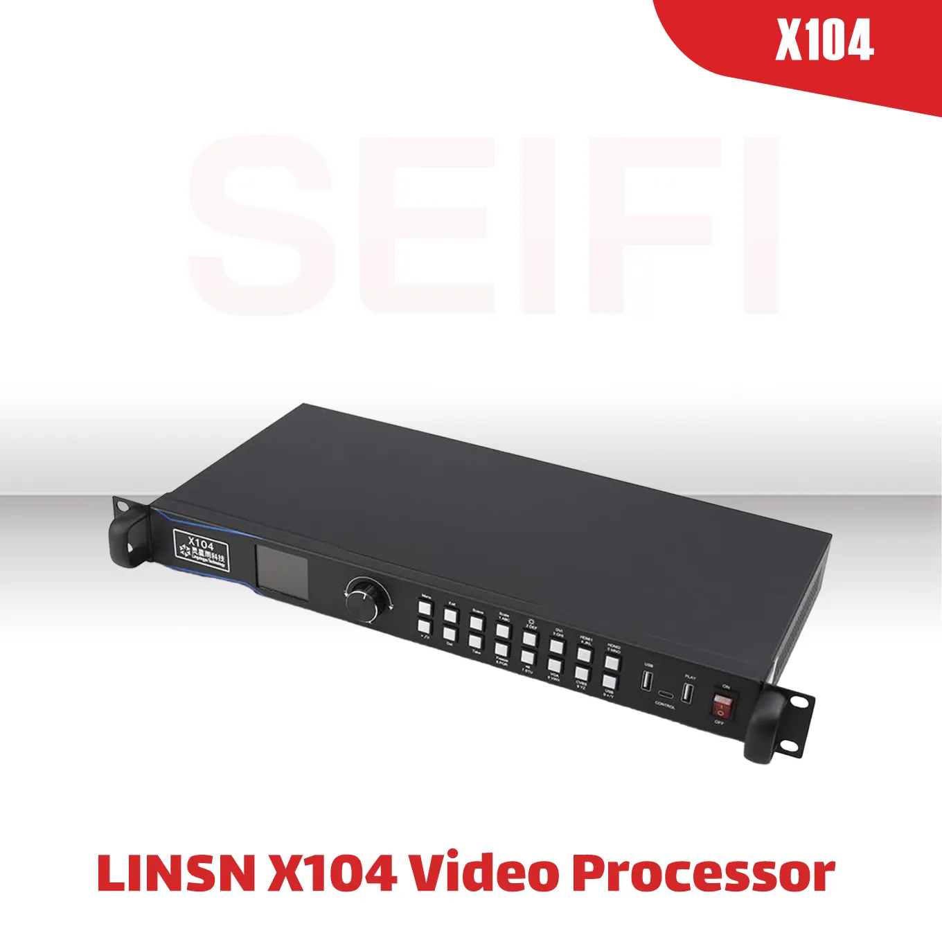 ویدیو پروسسور LINSN X104