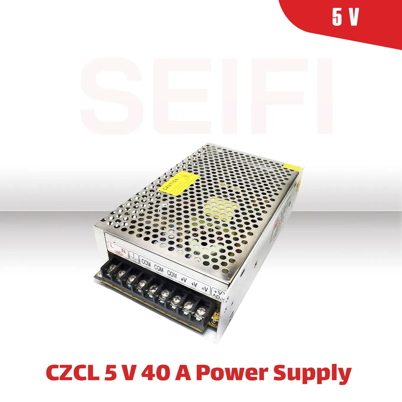 پاور سوئیچینگ ۵ ولت ۴۰ آمپر CZCL