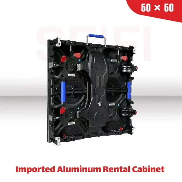 کابینت الومینیومی وارداتی رنتال 50*50