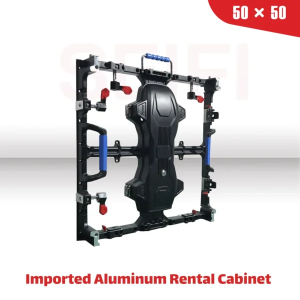 کابینت الومینیومی وارداتی رنتال 50*50 - Image 2