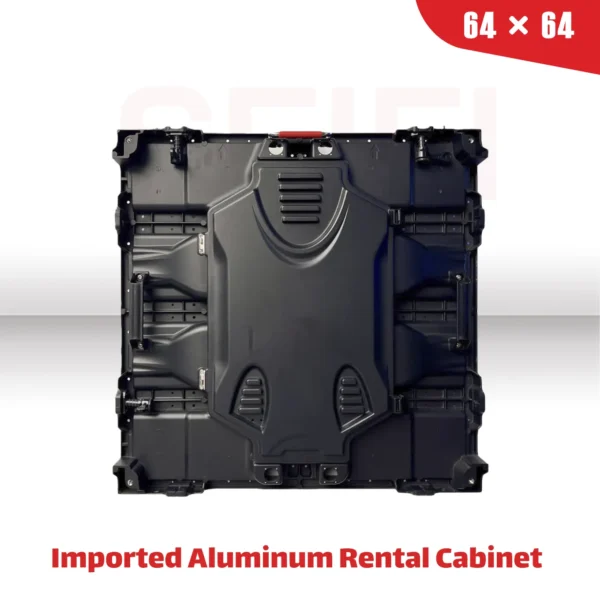 کابینت الومینیومی وارداتی رنتال 64*64