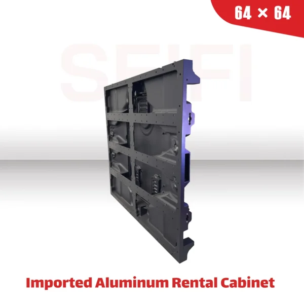 کابینت الومینیومی وارداتی رنتال 64*64