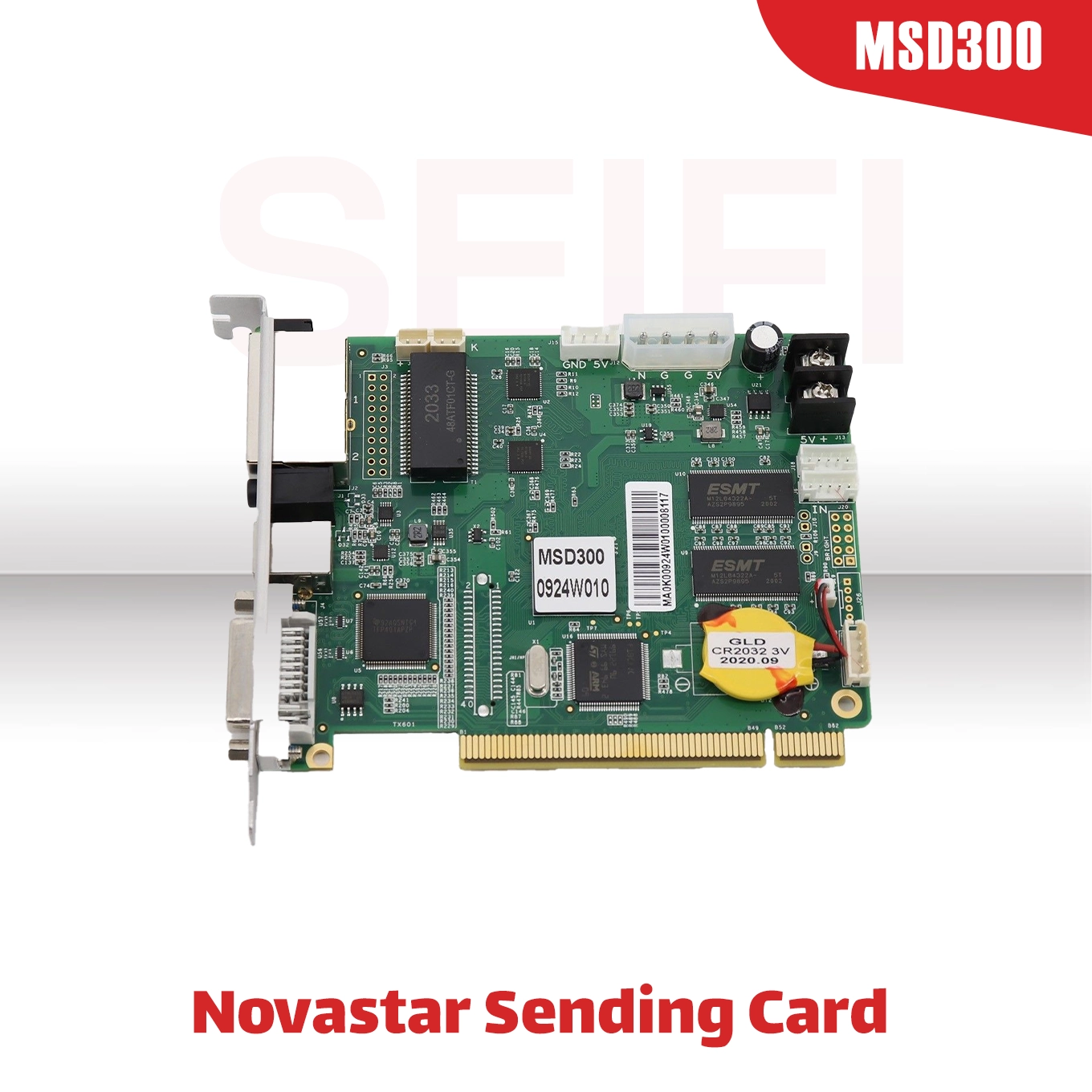 کارت فرستنده LED MSD300 NOVASTAR
