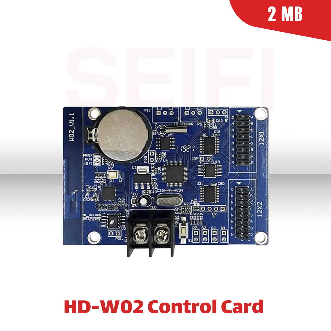 کارت کنترل HD-W02