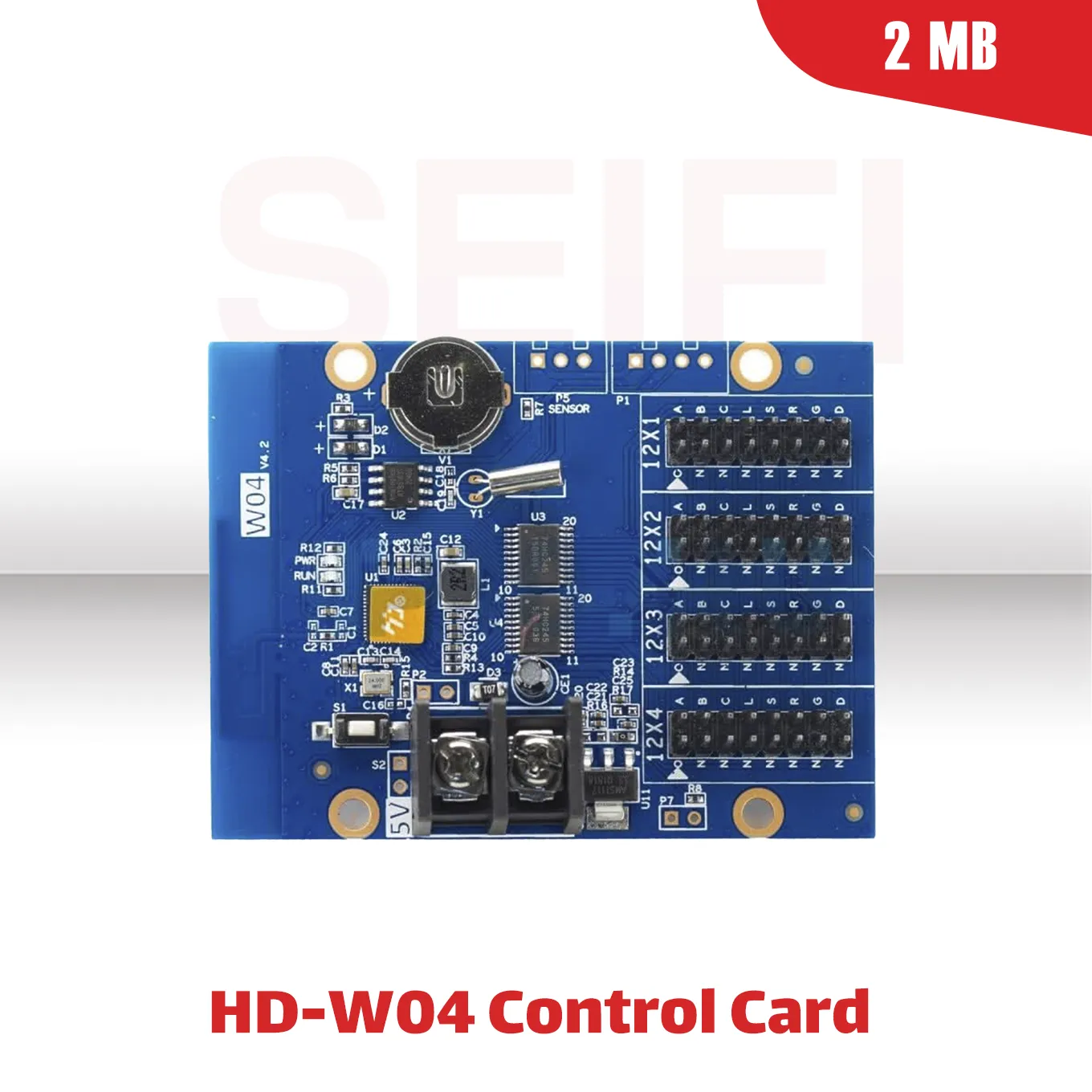 کارت کنترل HD-W04