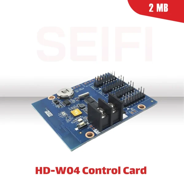کارت کنترل HD-W04