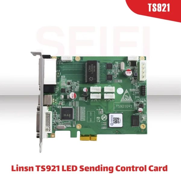 کارت کنترل فرستنده لینسن Linsn TS921