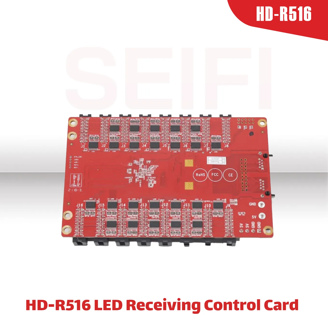 کارت کنترل گیرنده HD-R516