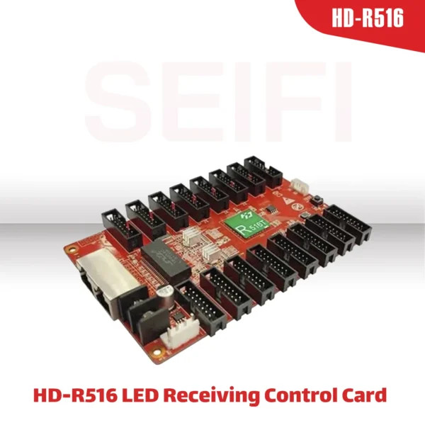 کارت کنترل گیرنده HD-R516