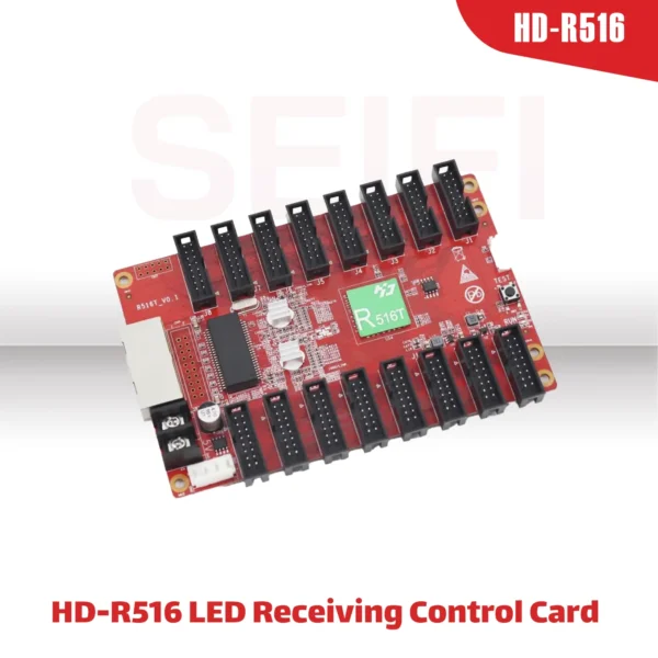 کارت کنترل گیرنده HD-R516