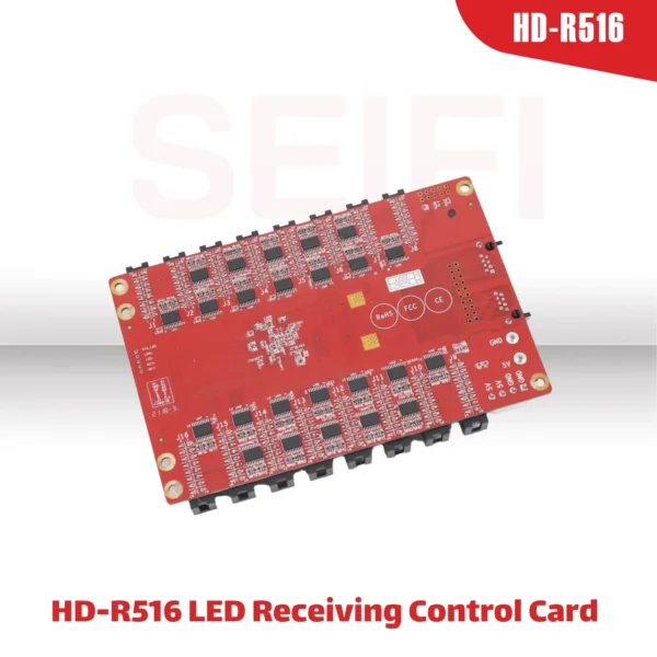 کارت کنترل گیرنده HD-R516